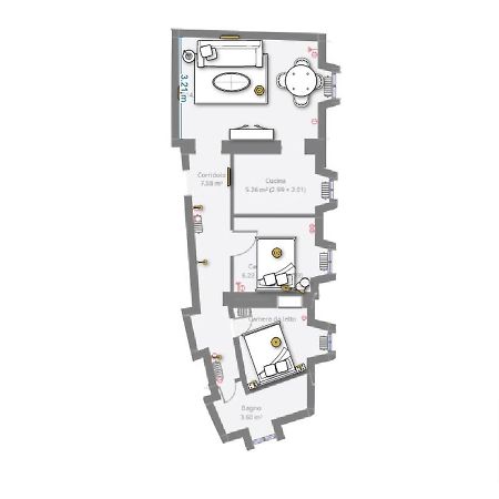 Sonder — Vatican Ottaviano Aparthotel Rzym Zewnętrze zdjęcie