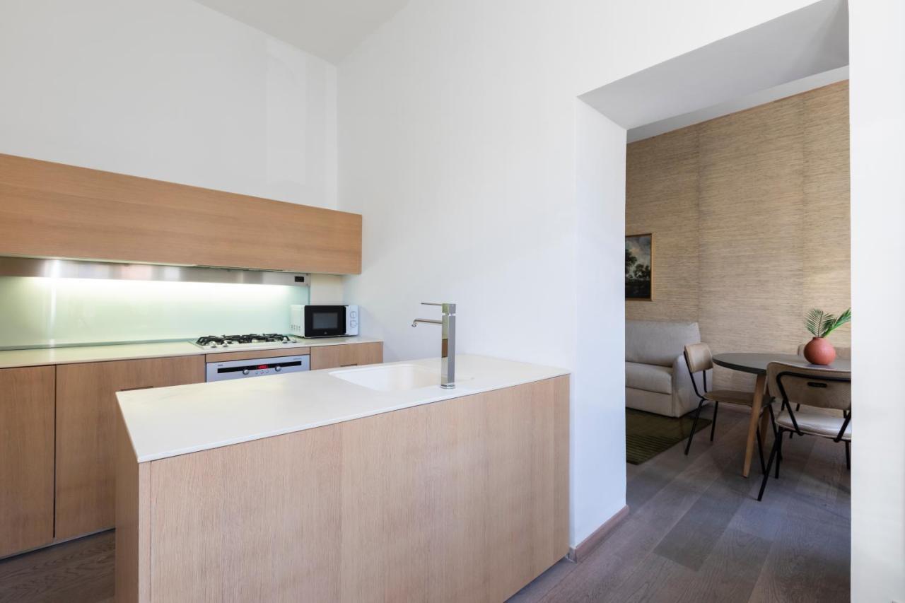 Sonder — Vatican Ottaviano Aparthotel Rzym Zewnętrze zdjęcie