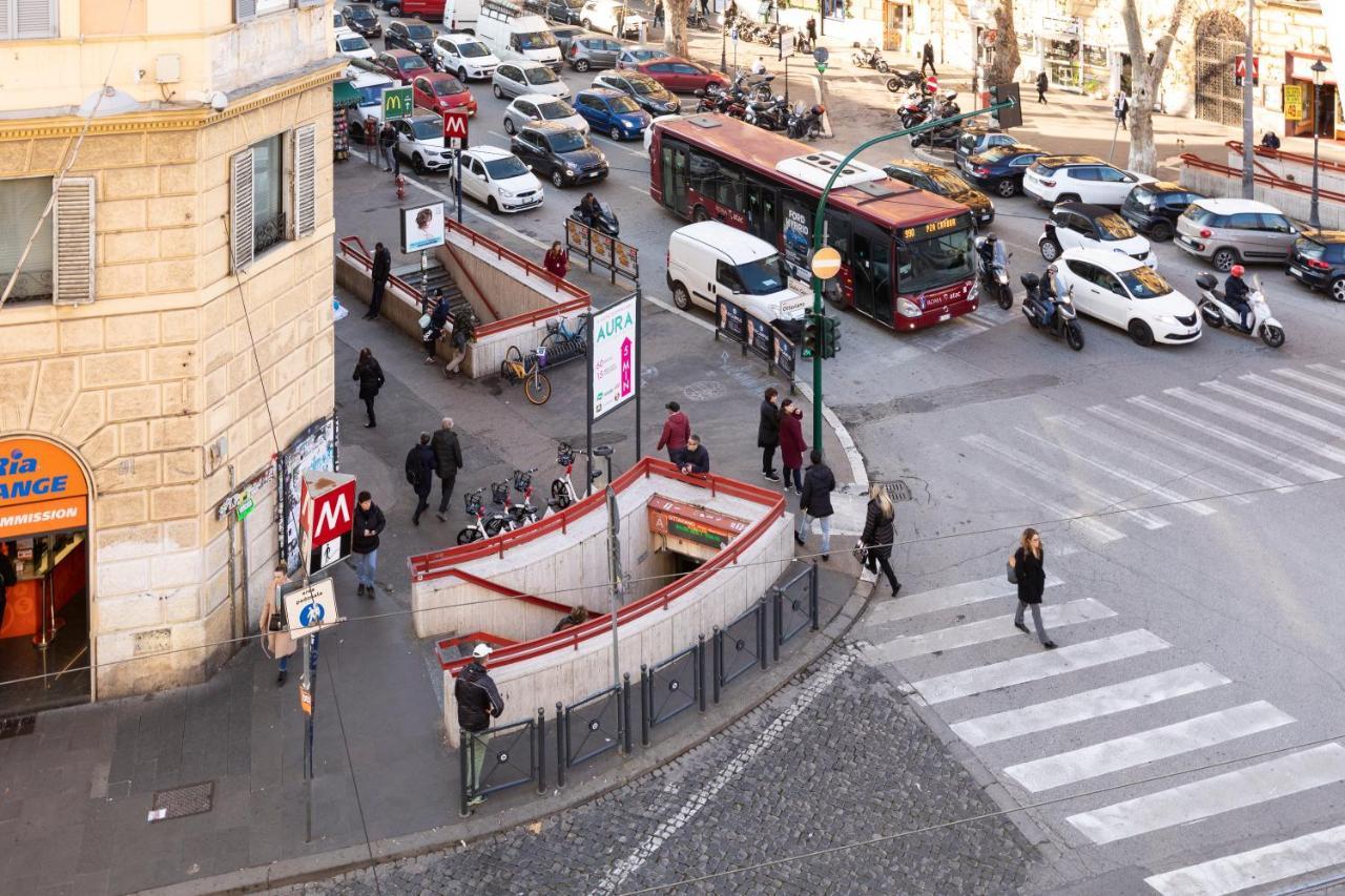 Sonder — Vatican Ottaviano Aparthotel Rzym Zewnętrze zdjęcie