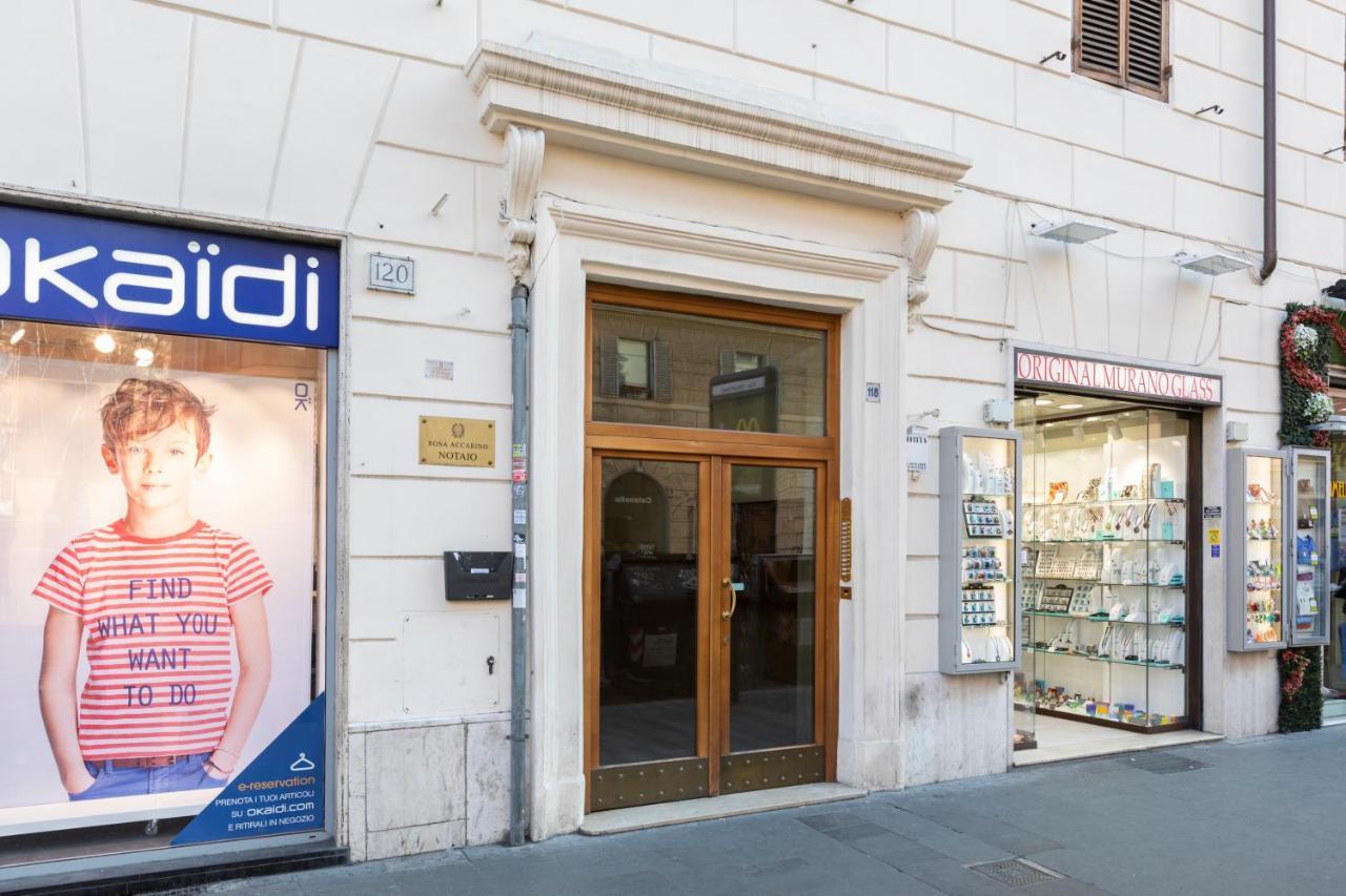 Sonder — Vatican Ottaviano Aparthotel Rzym Zewnętrze zdjęcie